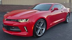 2017 Chevrolet Camaro LT