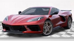 2026 Chevrolet Corvette Stingray