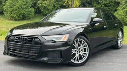 2022 Audi A6 quattro Premium Plus 55 TFSI