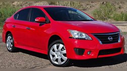 2015 Nissan Sentra SR