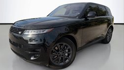 2023 Land Rover Range Rover Sport P360 SE