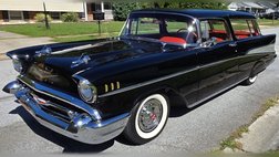 1957 Chevrolet Restored 283 Power Pack V8 VIDEO