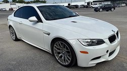 2013 BMW M3 Base