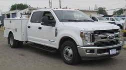 2019 Ford Super Duty F-350 XLT