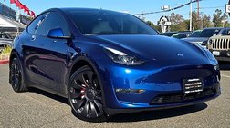 2023 Tesla Model Y Performance