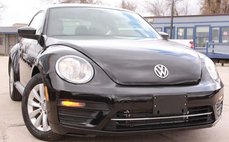 2017 Volkswagen Beetle 1.8T S
