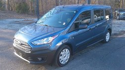2019 Ford Transit Connect XL