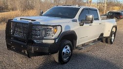 2022 GMC Sierra 3500HD Denali