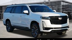 2024 Cadillac Escalade ESV Sport Platinum