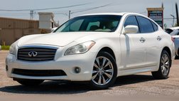 2013 Infiniti M37 x