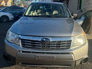 2010 Subaru Forester 2.5X
