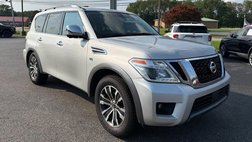 2020 Nissan Armada SL