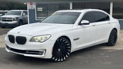 2013 BMW 7 Series 740Li