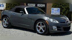 2009 Saturn Sky Base