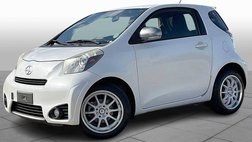 2015 Scion iQ Base