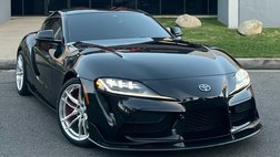 2020 Toyota GR Supra 3.0 Premium