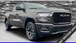 2026 Ram Ram Pickup 1500 Laramie