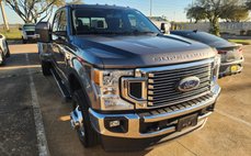 2021 Ford Super Duty F-350 Lariat