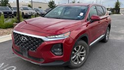 2019 Hyundai Santa Fe SE 2.4L