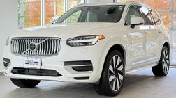 2024 Volvo XC90 Recharge T8 Plus Bright Theme 7P