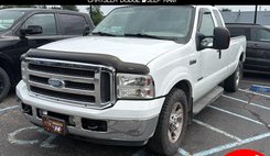 2005 Ford Super Duty F-350 Lariat