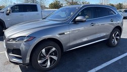 2021 Jaguar F-PACE P250 S