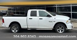 2018 Ram Ram Pickup 1500 Express
