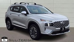 2022 Hyundai Santa Fe Plug-In Hybrid Limited
