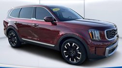 2023 Kia Telluride SX-Prestige
