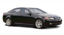2008 Acura TL Base