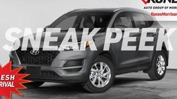 2021 Hyundai Tucson Value