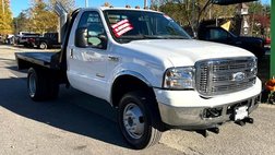 2005 Ford F-350 XL 4WD DRW