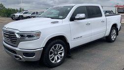 2020 Ram Ram Pickup 1500 Laramie Longhorn