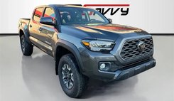 2022 Toyota Tacoma TRD Off-Road
