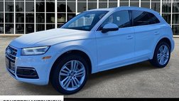 2019 Audi Q5 quattro Prestige 45 TFSI