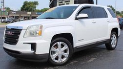 2017 GMC Terrain SLE-1
