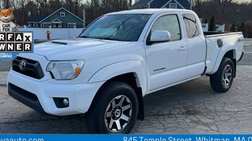2014 Toyota Tacoma V6
