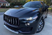 2017 Maserati Levante Base
