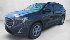 2018 GMC Terrain SLE Diesel