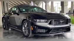 2025 Ford Mustang Dark Horse