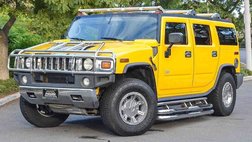 2003 HUMMER H2 Base