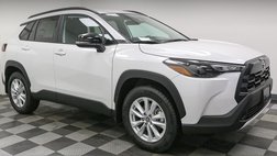 2026 Toyota Corolla Cross LE