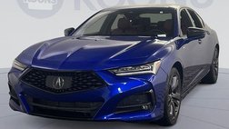 2022 Acura TLX w/A-SPEC
