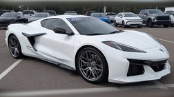 2025 Chevrolet Corvette Z06