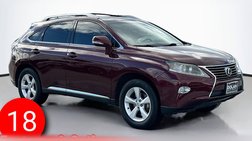 2015 Lexus RX 350 Base