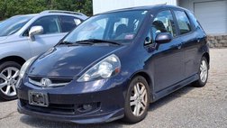 2008 Honda Fit Sport