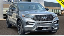 2023 Ford Explorer ST-Line