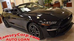 2022 Ford Mustang Premium