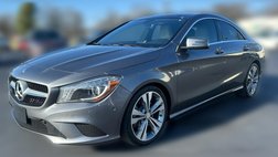 2014 Mercedes-Benz CLA-Class CLA 250
