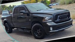 2016 Ram Ram Pickup 1500 Sport